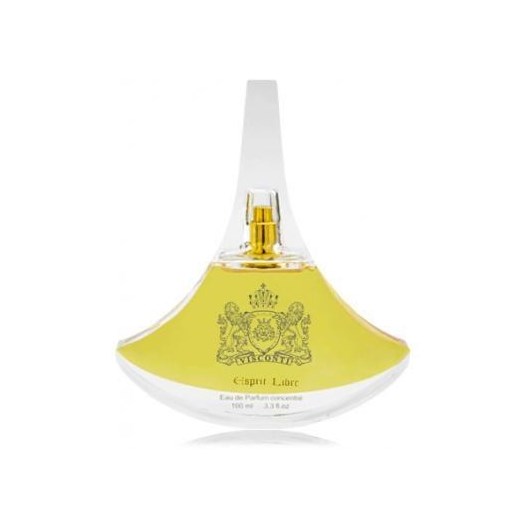 Antonio Visconti Esprit Libre perfumy uniwersalne - woda perfumowana koncentrat 100ml - 100ml 