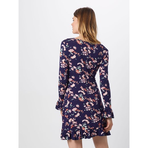 Sukienka 'Floral Front Wrap Dress' Missguided  42 AboutYou