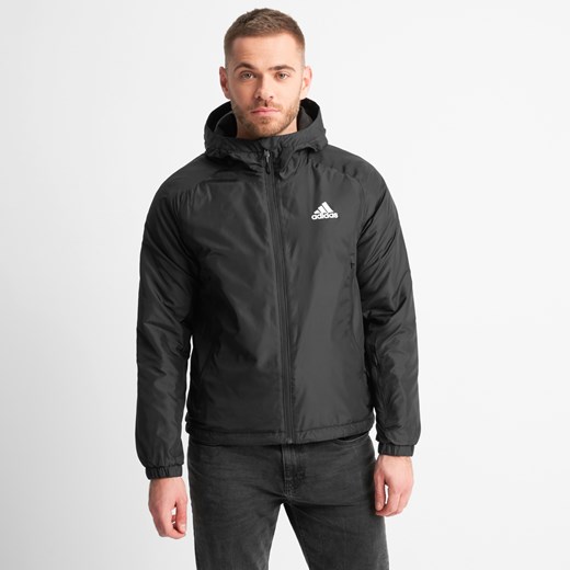 Kurtka sportowa czarna Adidas Performance