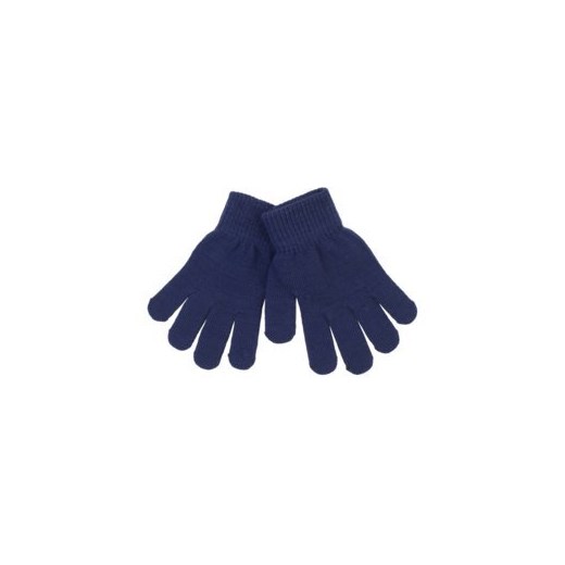 Rękawiczki dziecięce niebieskie 