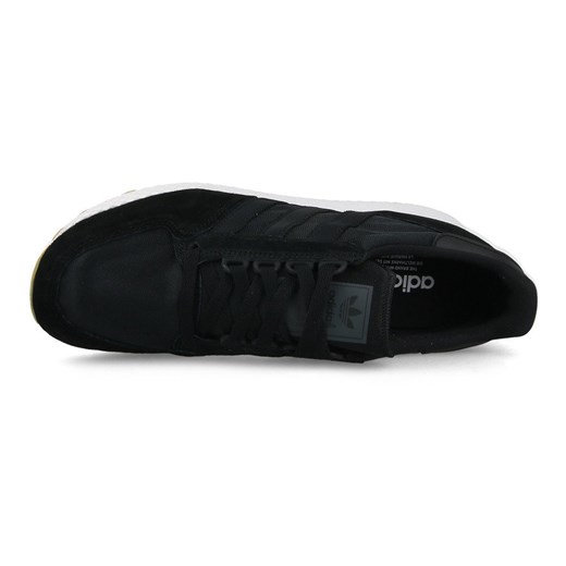 Buty sportowe męskie Adidas Originals czarne zamszowe 