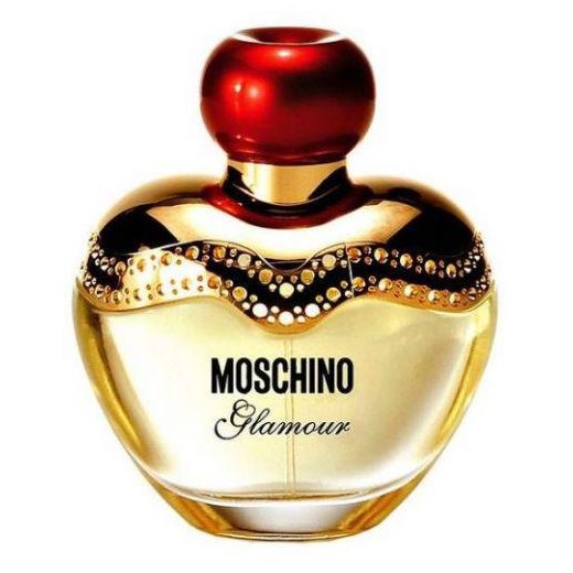 Moschino Glamour perfumy damskie - woda perfumowana 50ml - 50ml 