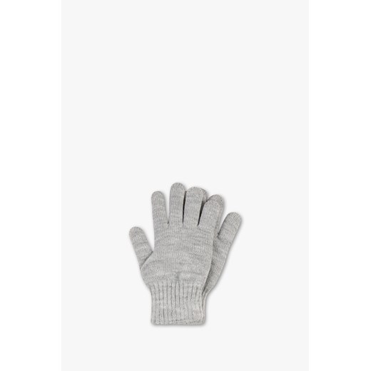 C&A Rękawiczki z dzianiny, Jasnoróżowy, Rozmiar: 1 rozmiar