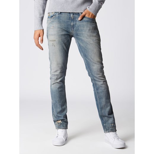 Tommy Jeans jeansy męskie 