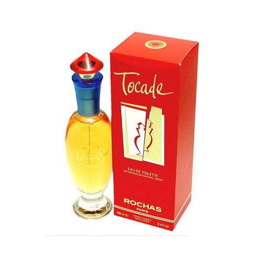 Rochas Tocade perfumy damskie - woda toaletowa 100ml - 100ml 
