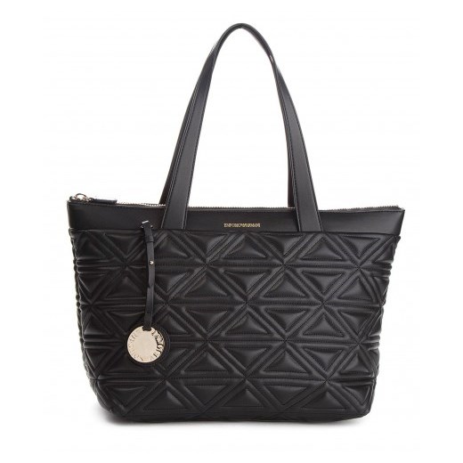 Shopper bag Emporio Armani elegancka 