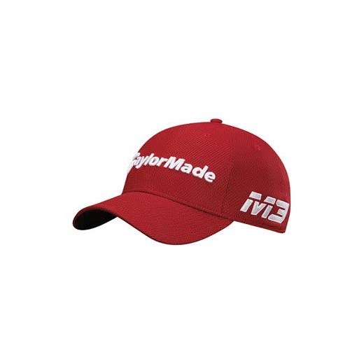 Taylormade męska czapka bejsbolówka Tm18 39 Thirty czerwona (Rojo N6531619)), średnia (rozmiar producenta: M/L)