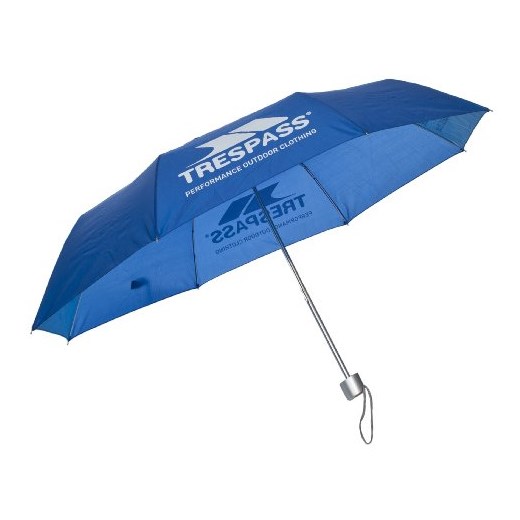 Trespass Compact parasol kieszonkowy/parasol z materiału etui