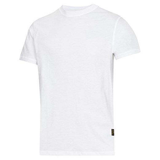 T-Shirt -  XS biały