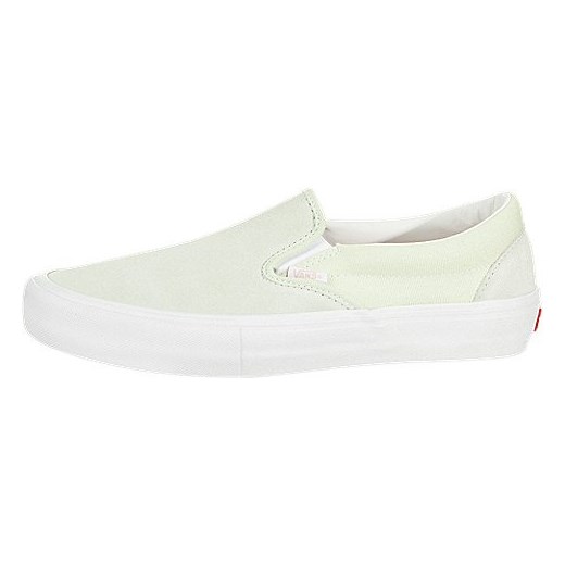 Vans Pro Skate Shoes Pro Skate Slip-on Pro Shoes – ambrosia/White, kolor: zielony