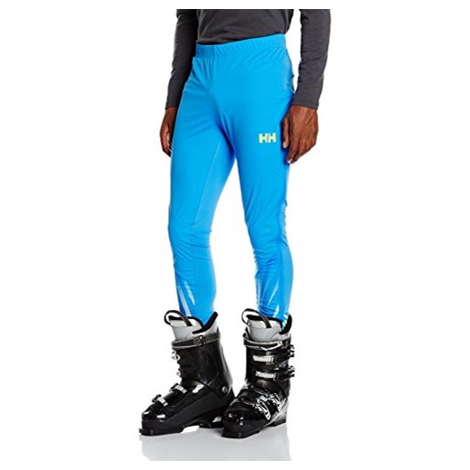 Helly Hansen World Cup spodnie Training Ski Alpin dla mężczyzn, niebieski, L