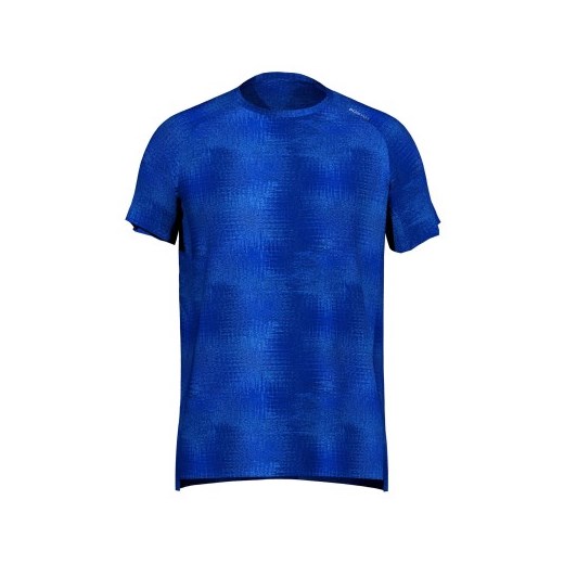 Niebieska koszulka sportowa Domyos 