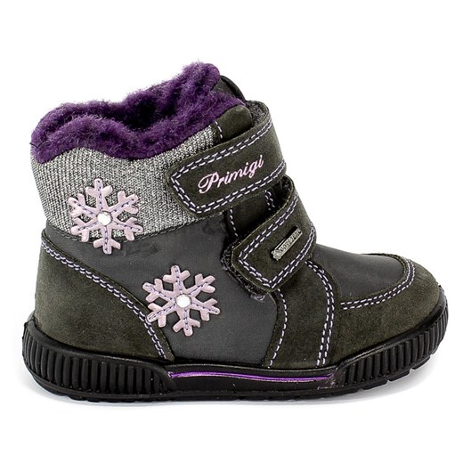Buty zimowe dziecięce Primigi trzewiki 
