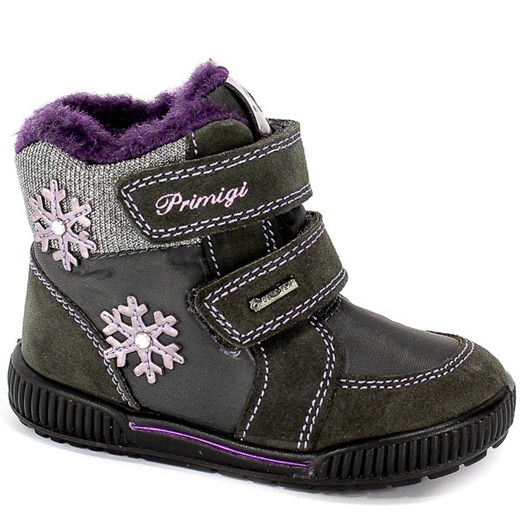 Buty zimowe dziecięce Primigi gore-tex trzewiki 