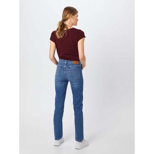 Jeansy '724™ HIGH RISE STRAIGHT' Levis  25 AboutYou
