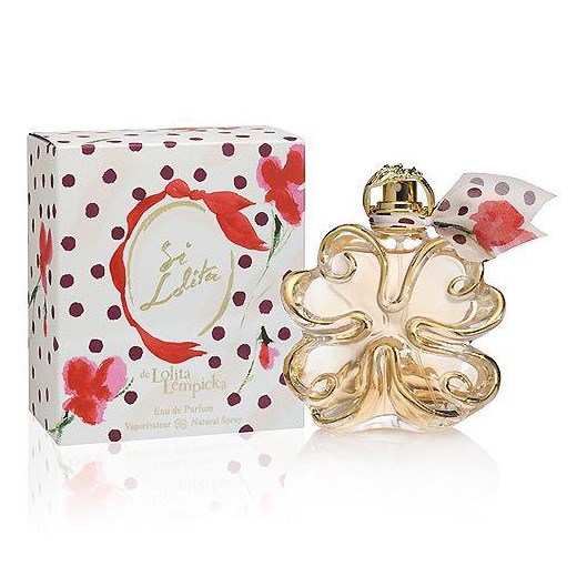 Lolita Lempicka Si Lolita perfumy damskie - woda perfumowana 80ml - 80ml 