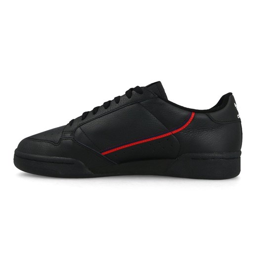 Adidas Originals buty sportowe męskie sznurowane z gumy 