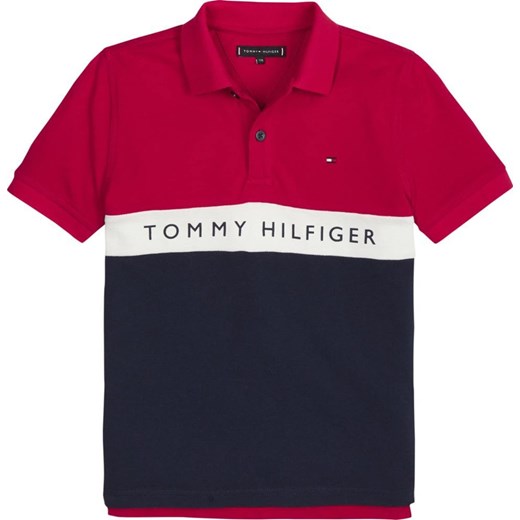 Odzież dla chłopców Tommy Hilfiger 
