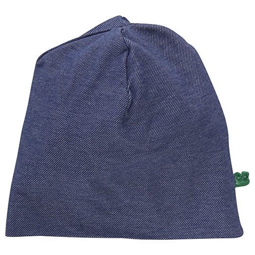 FRED wayne'a by Green Cotton unisex czapki, szaliki & rękawiczka-zestaw Denim Beanie -