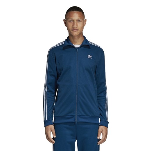 Bluza sportowa niebieska Adidas Originals 