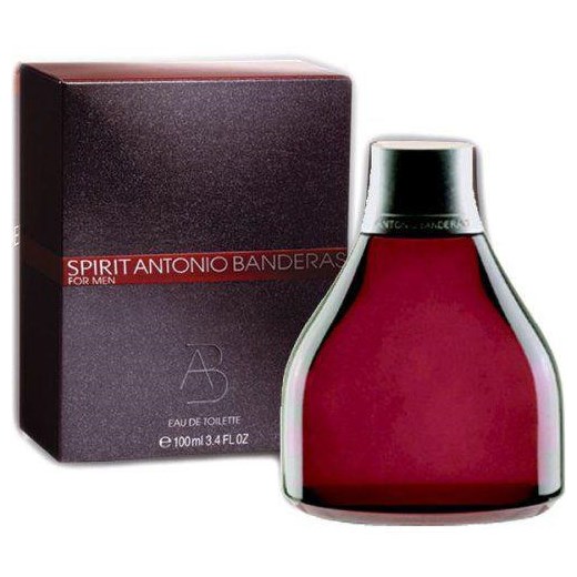 Antonio Banderas Spirit woda toaletowa - perfumy męskie 15ml   - 15ml