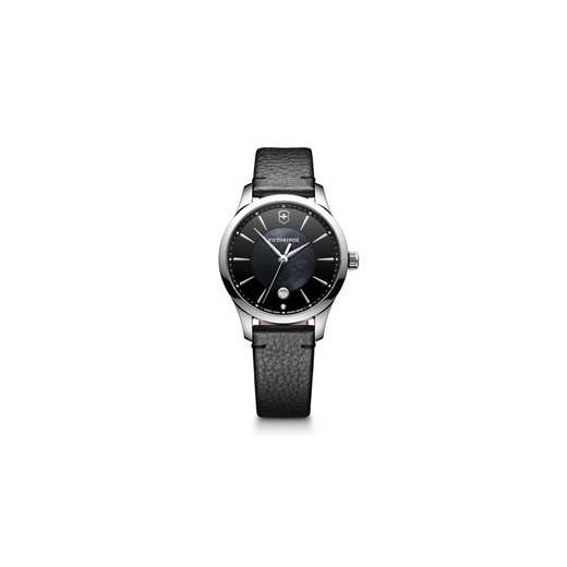 Victorinox zegarek czarny analogowy 