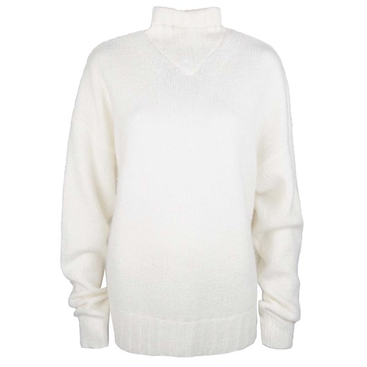Sweter damski biały Calvin Klein "soccoro" 