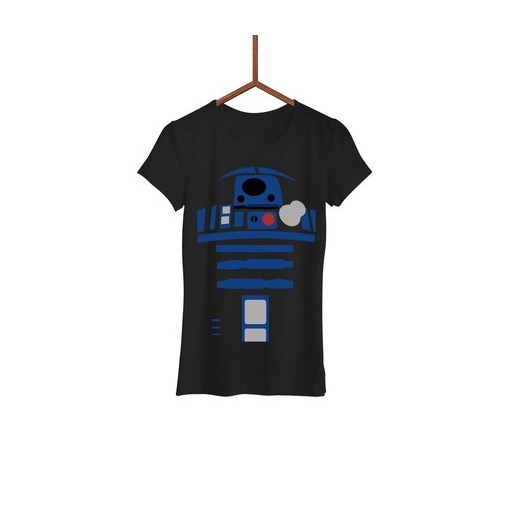 Koszulka R2-D2 Damska