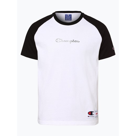Champion - T-shirt męski, biały Champion  XXL vangraaf