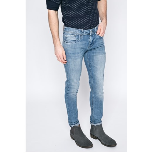 Pepe Jeans - Jeansy  Pepe Jeans 32/34 wyprzedaż ANSWEAR.com 