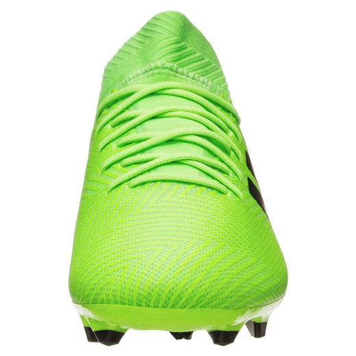 Buty sportowe męskie Adidas Performance nemeziz z gumy sznurowane 