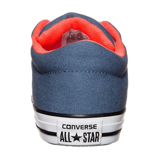 Trampki dziecięce Converse białe sznurowane 