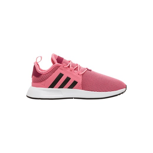 Buty sportowe dziecięce Adidas Originals różowe bez wzorów 