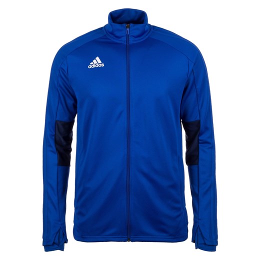 Bluza sportowa niebieska Adidas Performance 