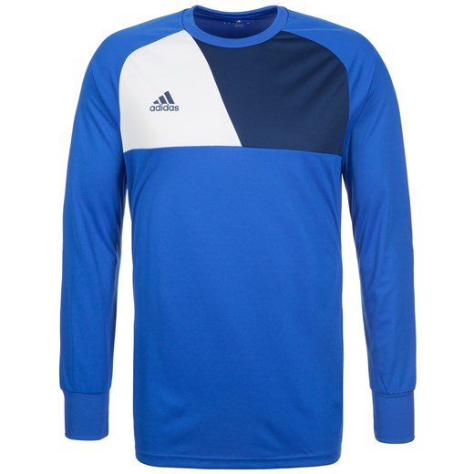Koszulka sportowa niebieska Adidas Performance 