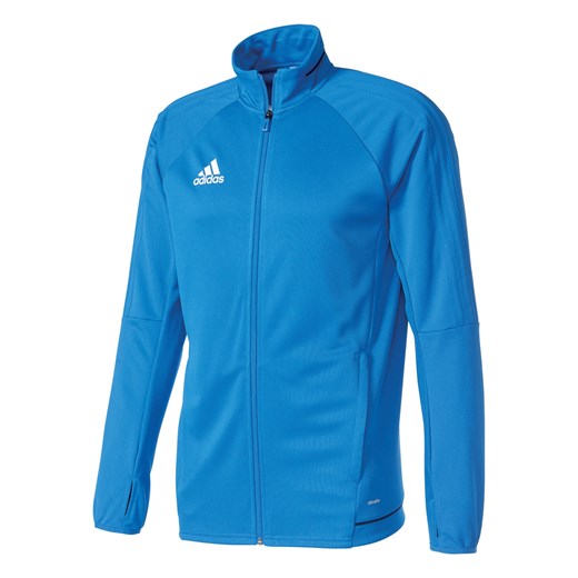 Adidas Performance kurtka sportowa niebieska 