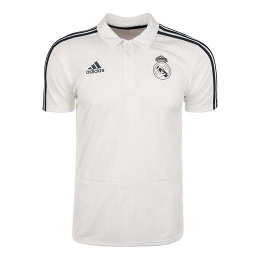 Koszulka sportowa Adidas Performance biała 