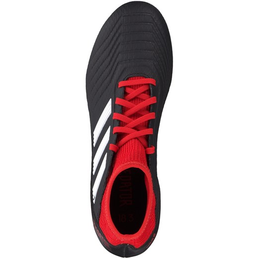 Buty sportowe męskie Adidas Performance z gumy sznurowane 