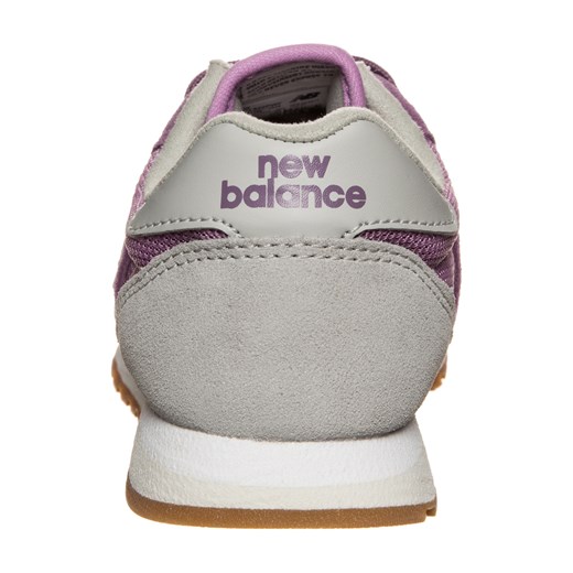 Buty sportowe dziecięce New Balance z zamszu 
