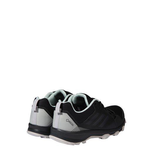Buty trekkingowe damskie Adidas Performance czarne wiązane bez wzorów1 