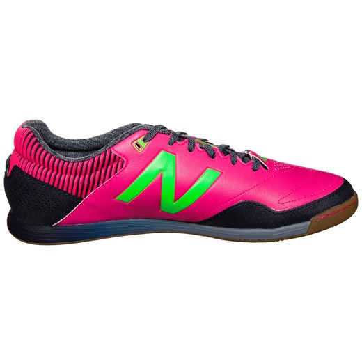 Różowe buty sportowe męskie New Balance sznurowane 