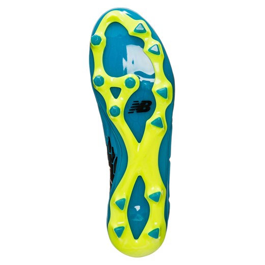 New Balance buty sportowe męskie niebieskie z gumy sznurowane 