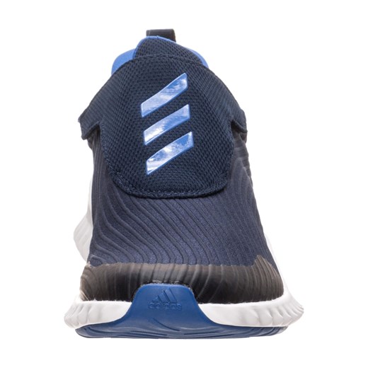 Buty sportowe dziecięce Adidas Performance niebieskie na rzepy 