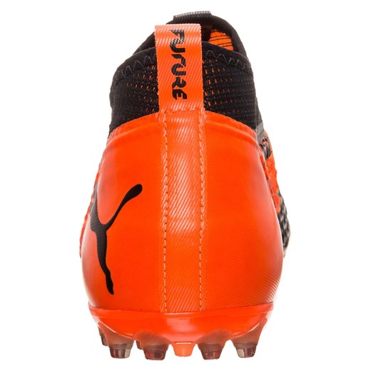 Buty sportowe męskie Puma sznurowane z gumy 