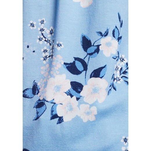 Arizona bluzka dziewczęca niebieska w kwiaty 