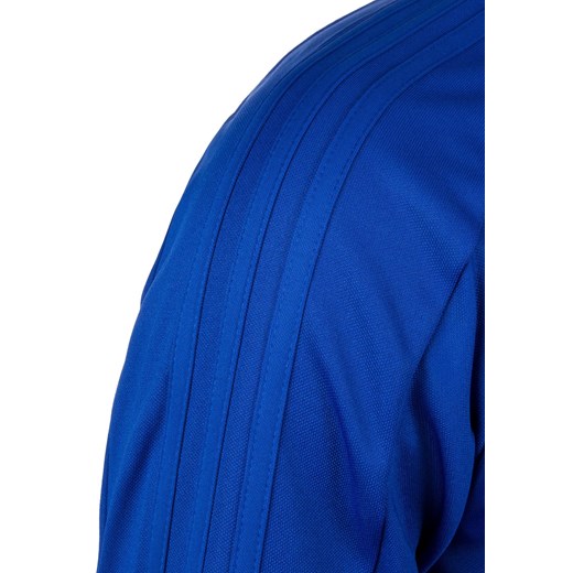 Niebieska bluza sportowa Adidas Performance 