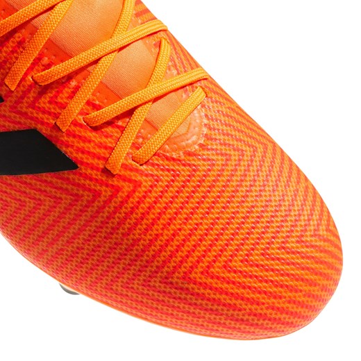 Buty sportowe męskie Adidas Performance nemeziz wiązane z gumy 