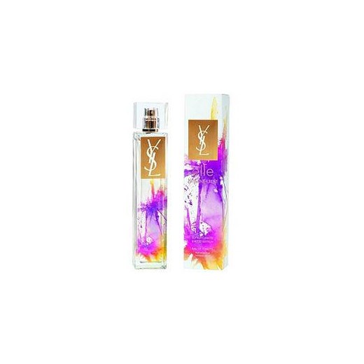 Yves Saint Laurent Elle Edition Collector woda toaletowa - perfumy damskie 90ml   - 90ml 