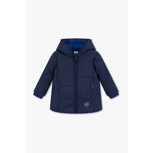 C&A Pikowana kurtka niemowlęca, Niebieski, Rozmiar: 68