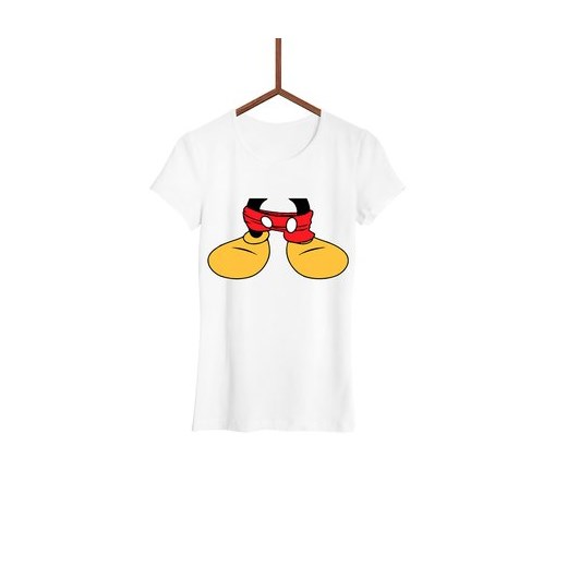 Koszulka Gacie Myszki Mickey Damska